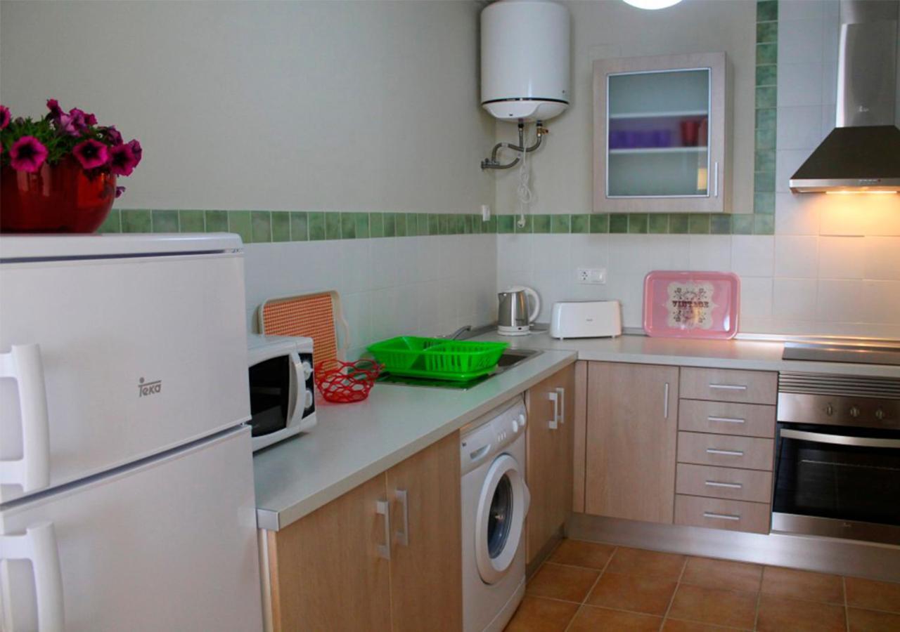 Apartamentos Villaaltea - Bella ภายนอก รูปภาพ