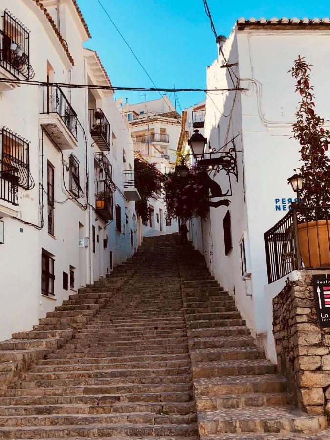 Apartamentos Villaaltea - Bella ภายนอก รูปภาพ